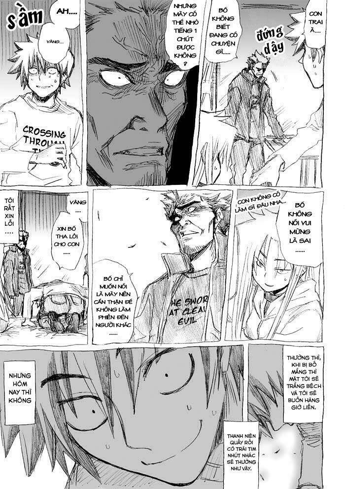 Molester Man: Chapter 21