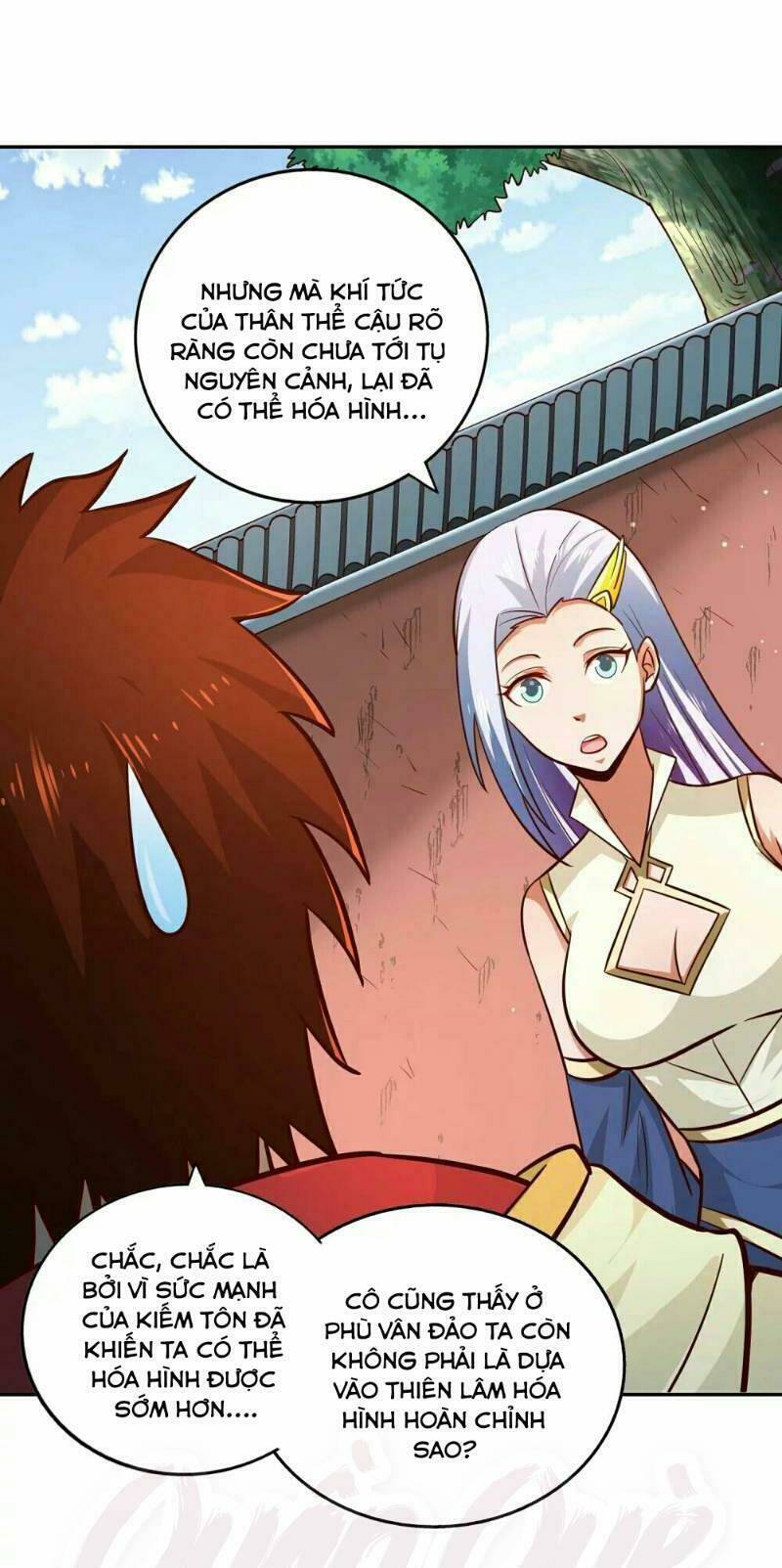 Võ Linh Kiếm Tôn: Chapter 90