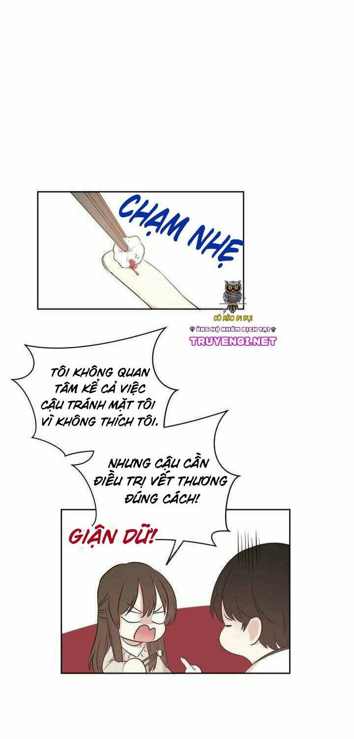 Idol Sống Trong Nhà Tôi !: Chapter 7
