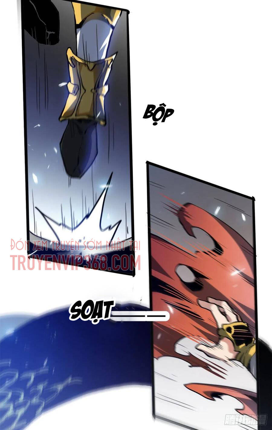 Lùi Lại Để Vi Sư Lên: Chapter 1