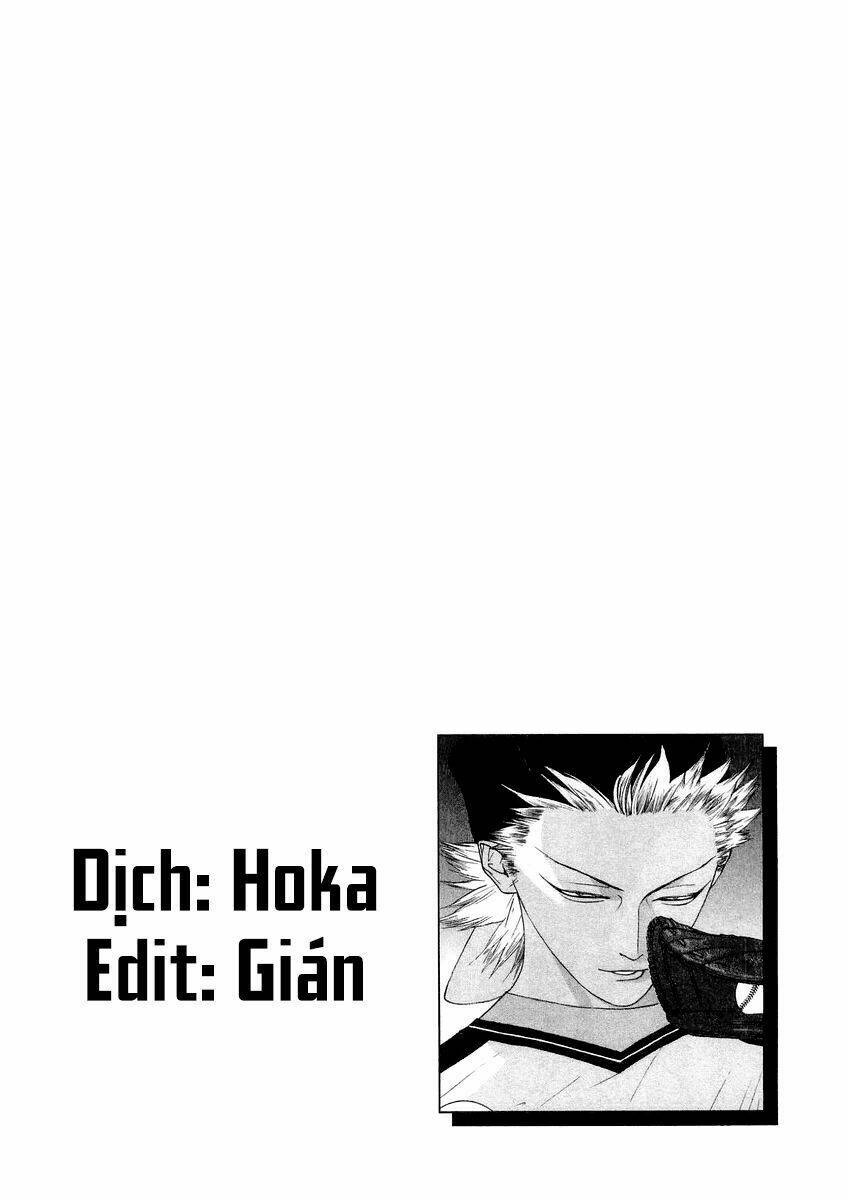 One Outs: Chapter 119