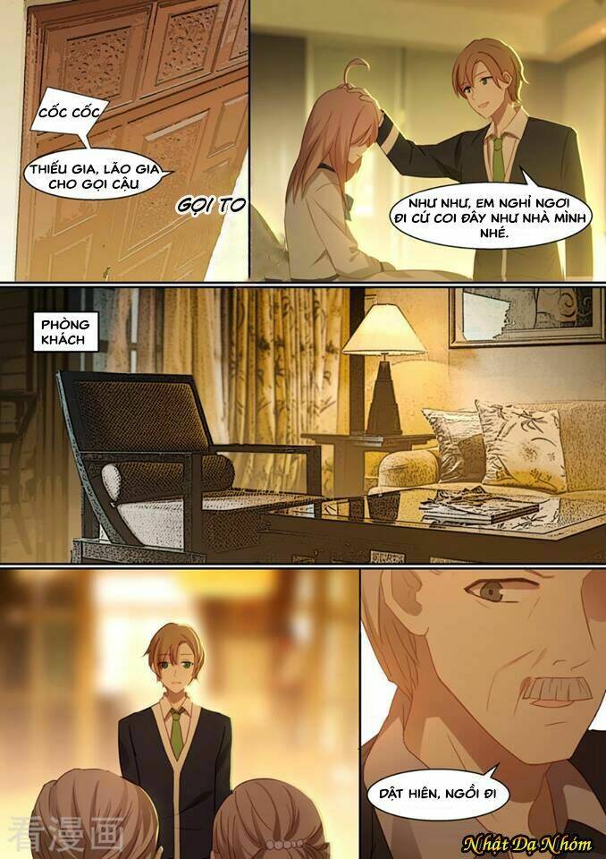 Mùa Hè Của Tổng Tài: Chapter 10