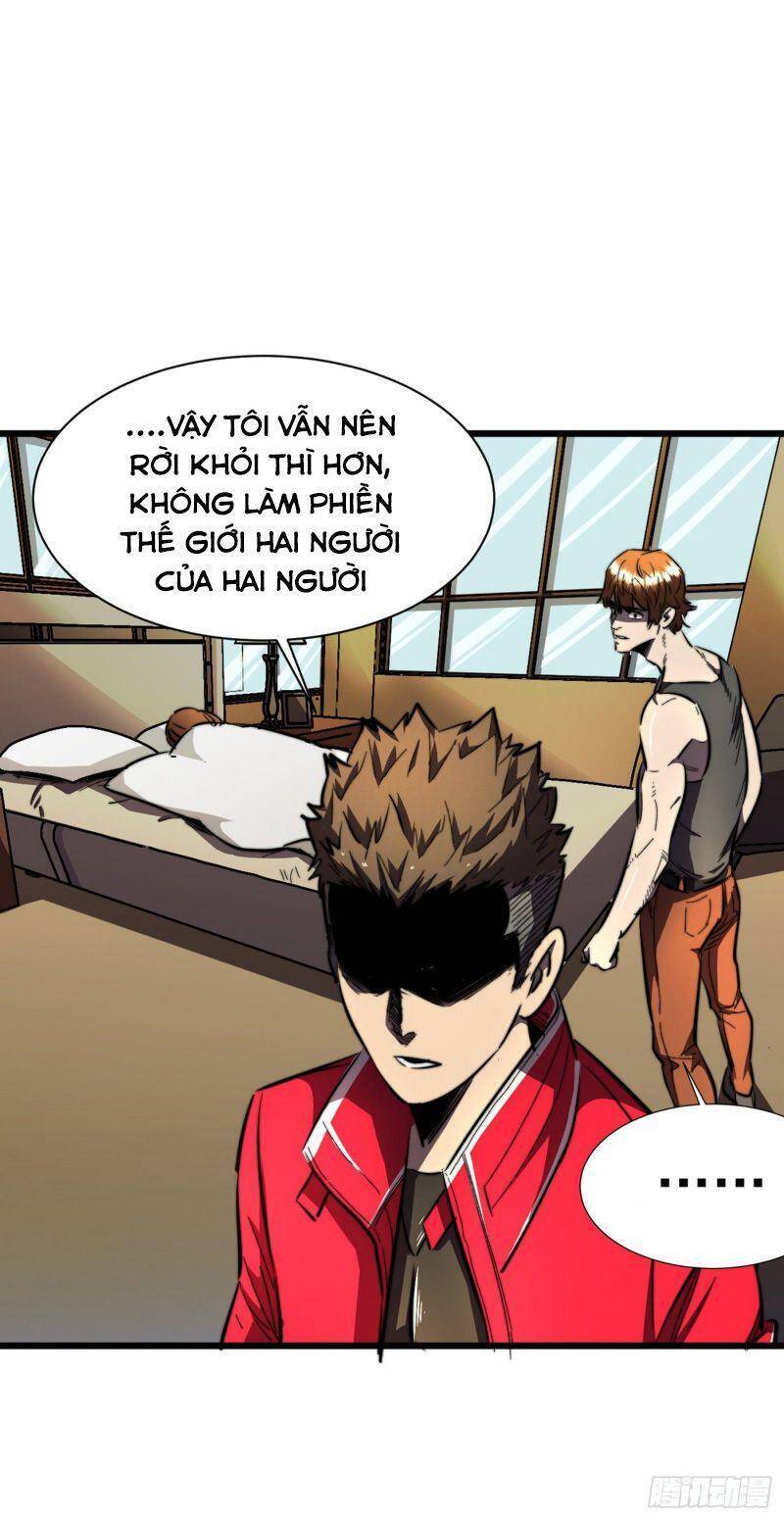 Ta Ở Tận Thế Nhặt Thuộc Tính: Chapter 18