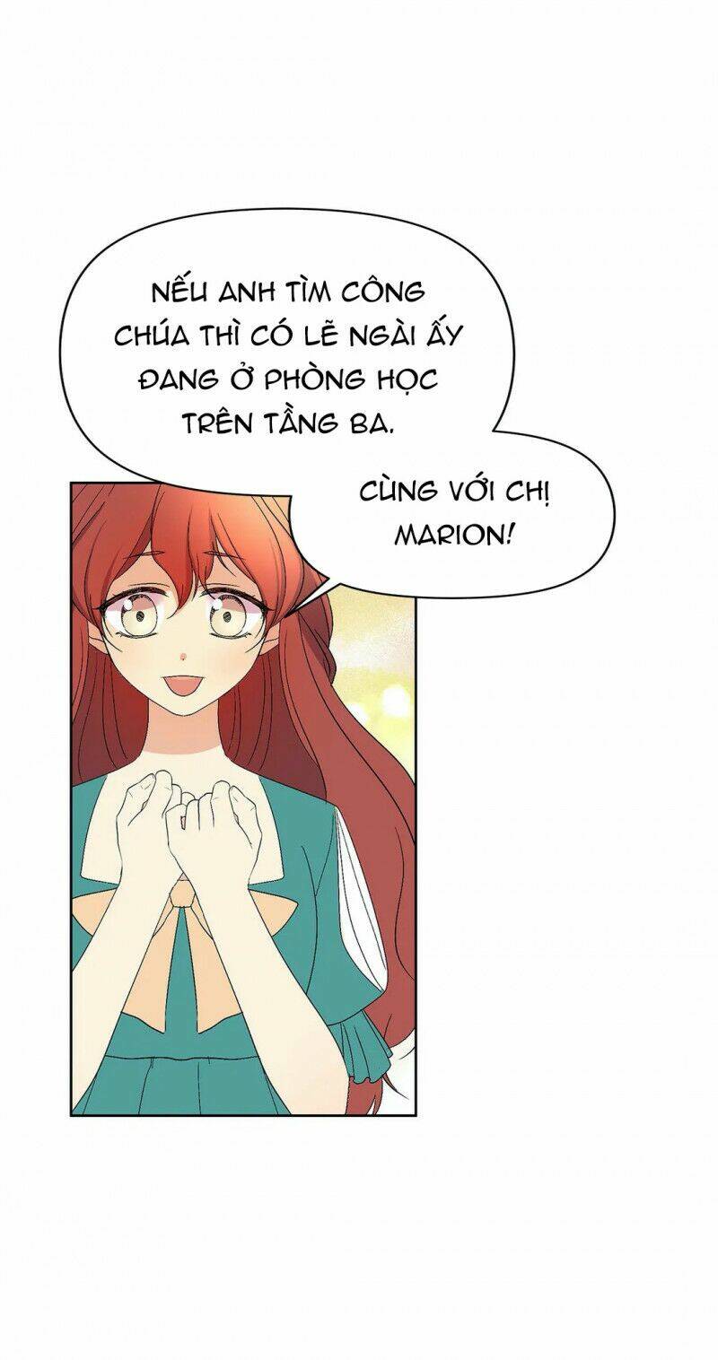 Công Chúa Thời Gian Có Hạn: Chapter 23