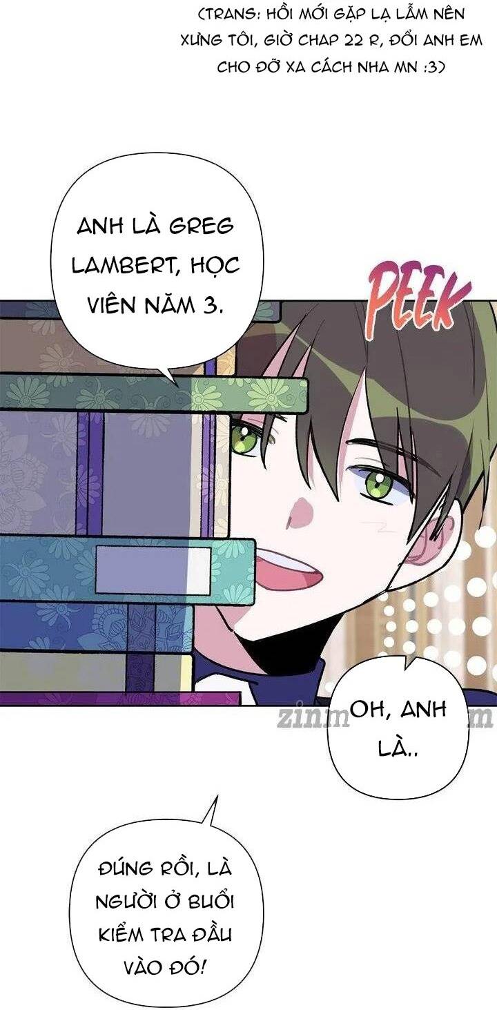 Cách Mà Pháp Sư Đối Mặt Với Cái Chết: Chapter 21.2