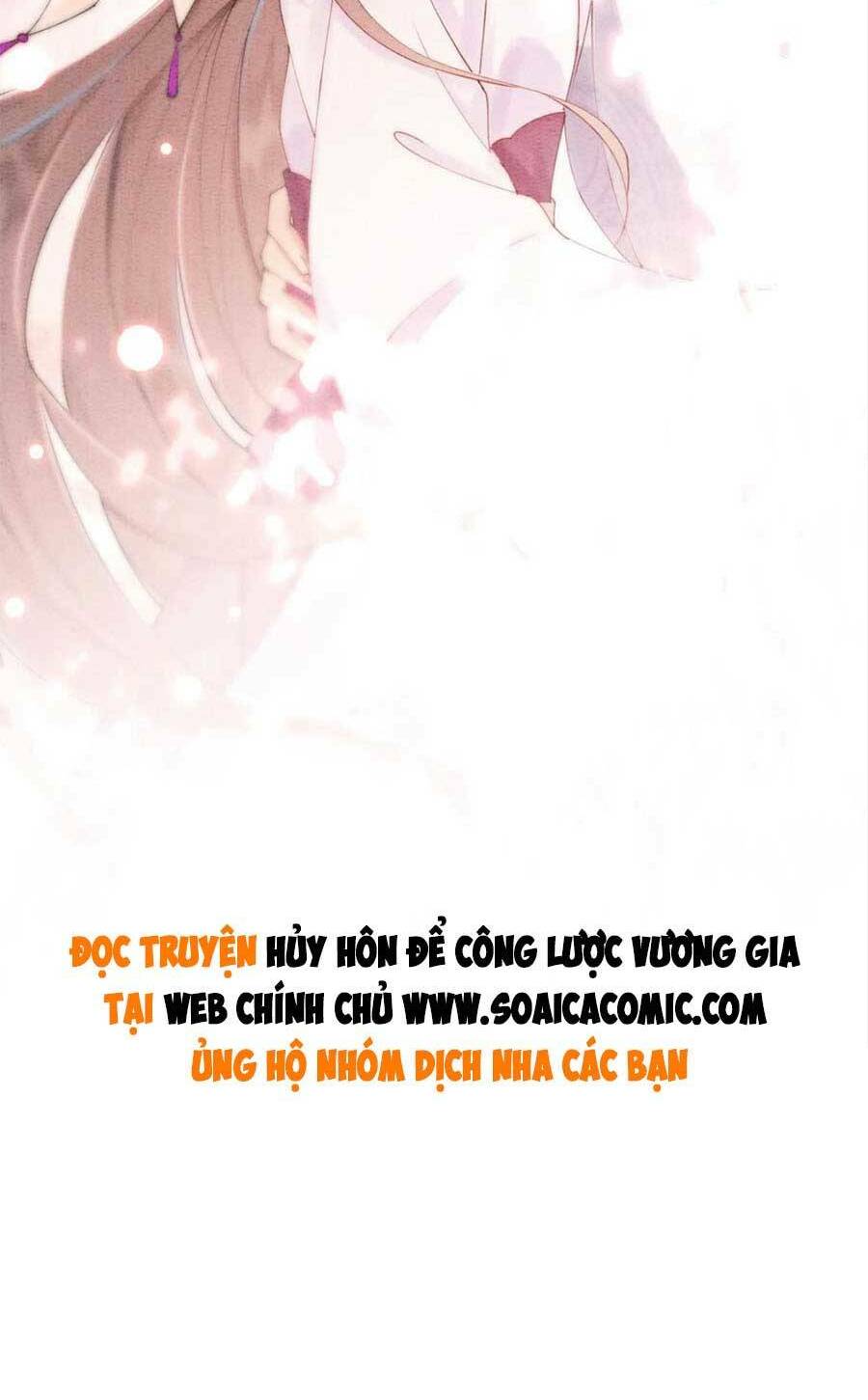 Bắt Đầu Hủy Hôn Để Công Lược Vương Gia: Chapter 63