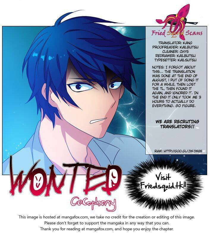 Wonted: Chapter 43
