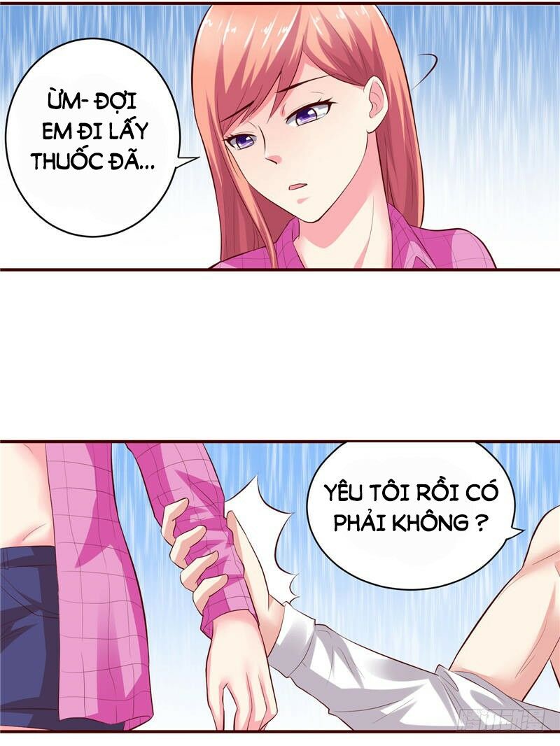 Tình Yêu Khiến Tôi Phát Điên: Chapter 13
