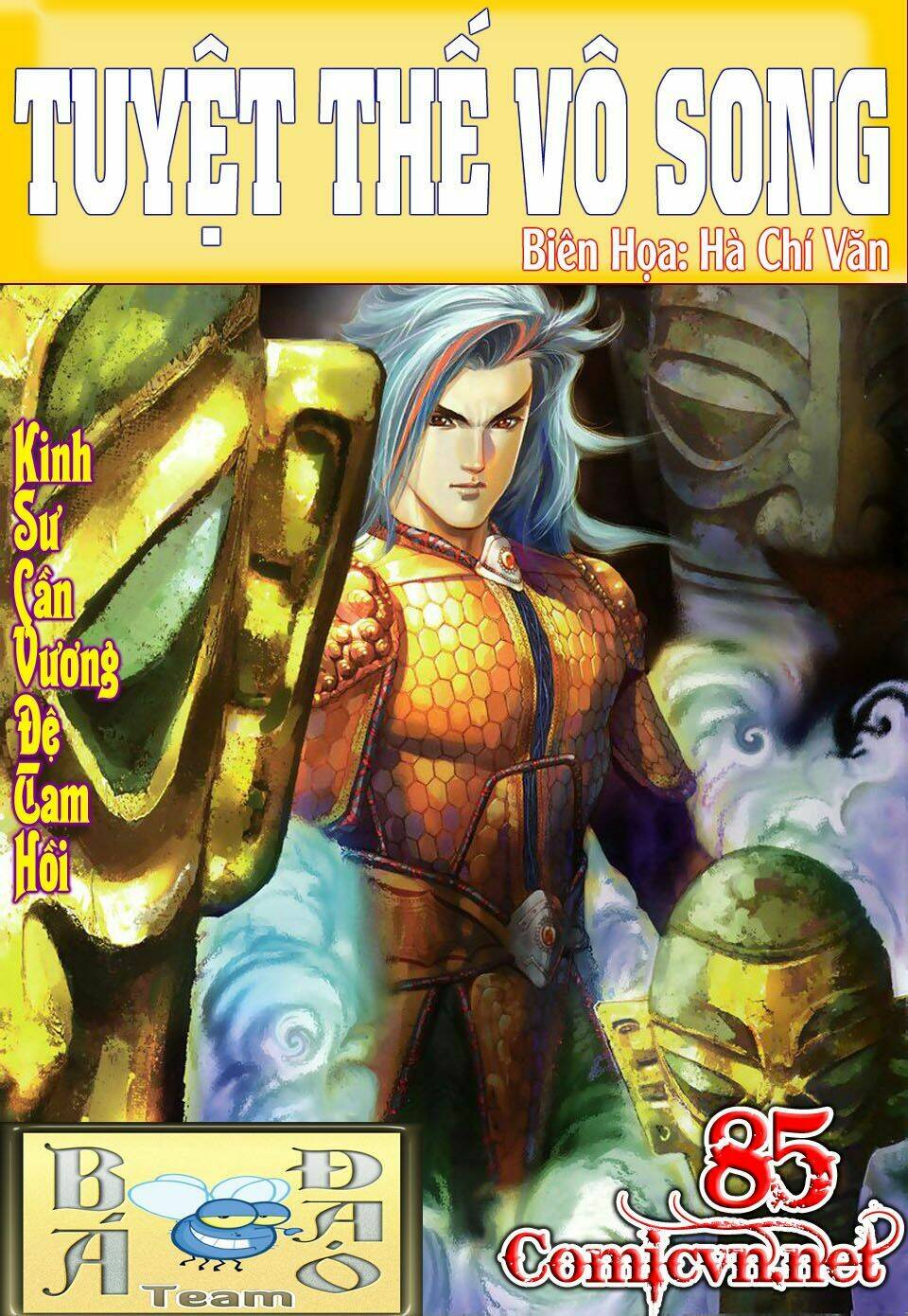 Tuyệt Thế Vô Song: Chapter 85