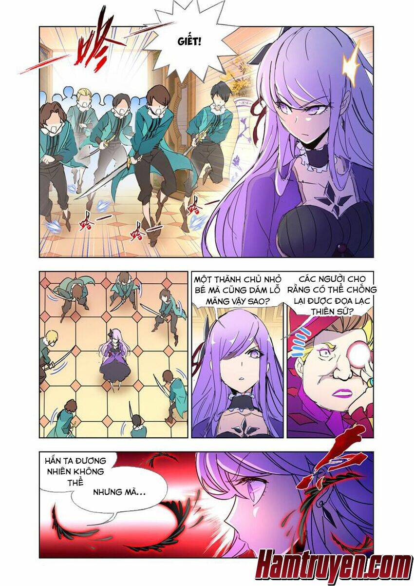 Cuồng Thần: Chapter 43