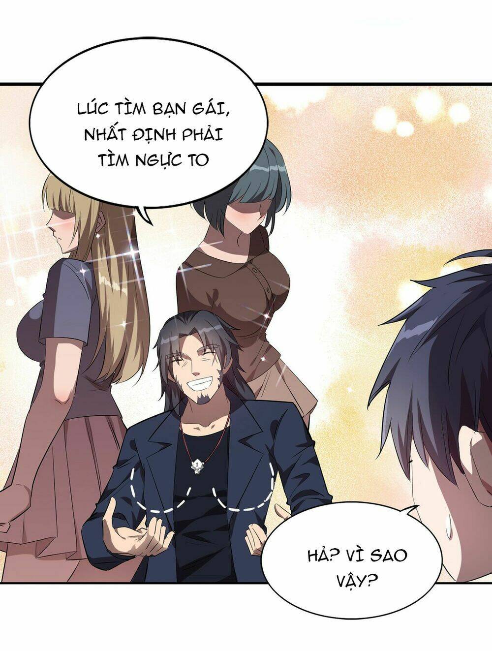 Thánh Đường Chi Thành: Chapter 2