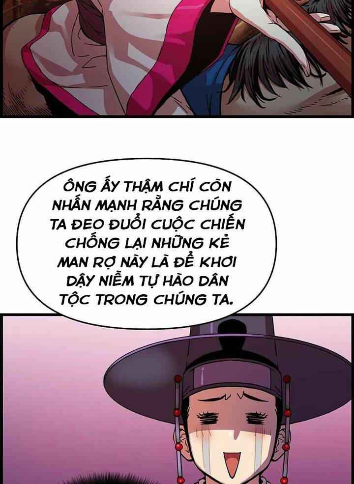 Tôi Sẽ Sống Như Một Hoàng Tử: Chapter 51