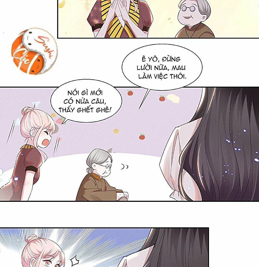 Ghen Tuông Số 1 Thế Giới: Chapter 17