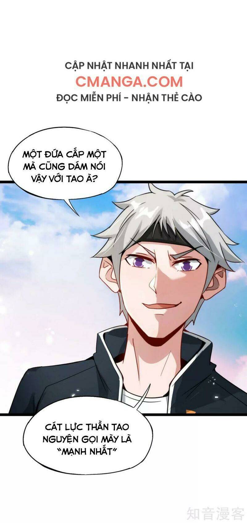 Vòng Bạn Bè Mạnh Nhất Của Tiên Giới: Chapter 62