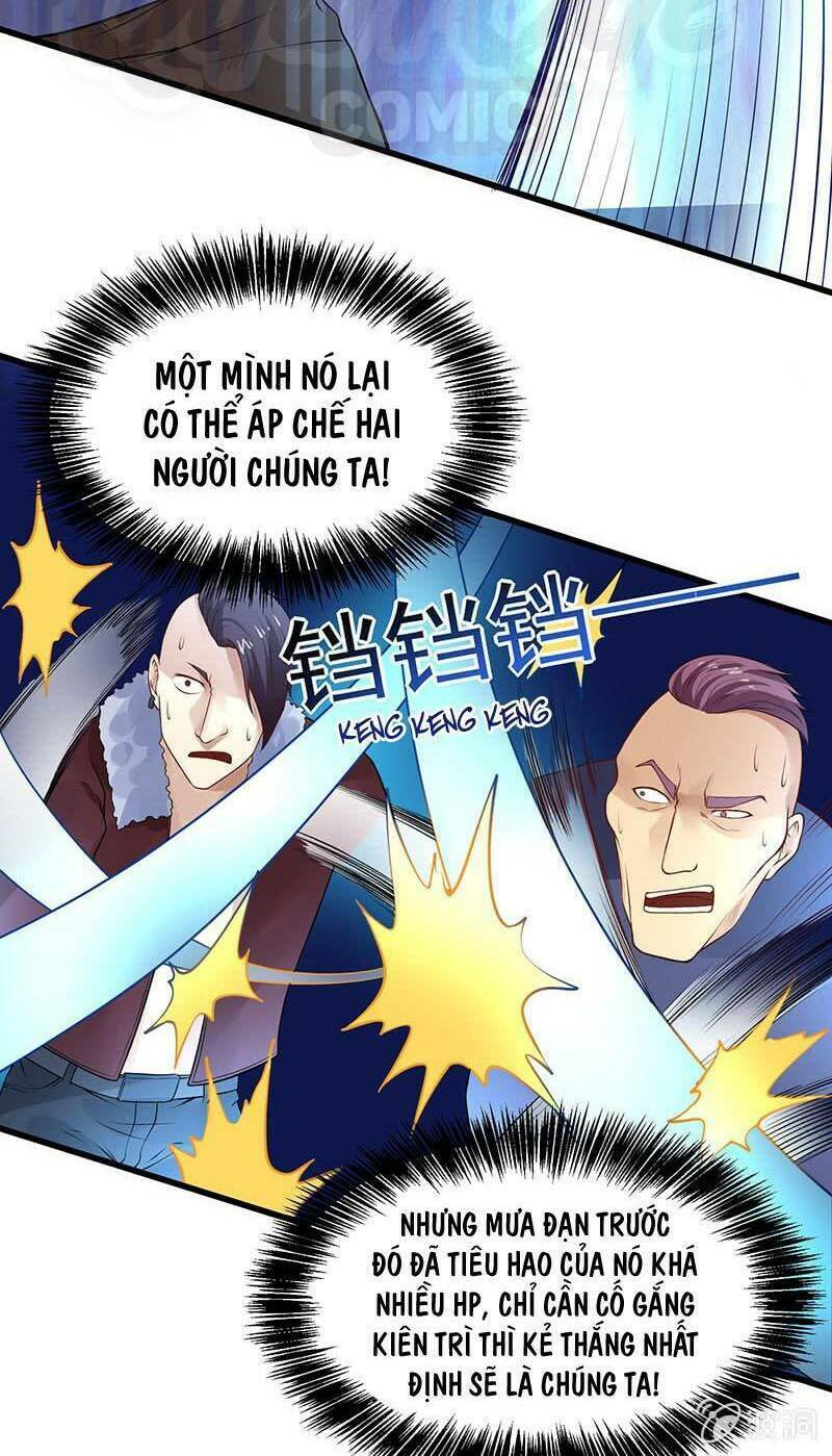 Cuộc Sống Tận Thế Bắt Đầu Từ Số 0: Chapter 25