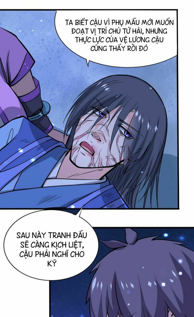 Thiên Mệnh Cửu Tinh: Chapter 16