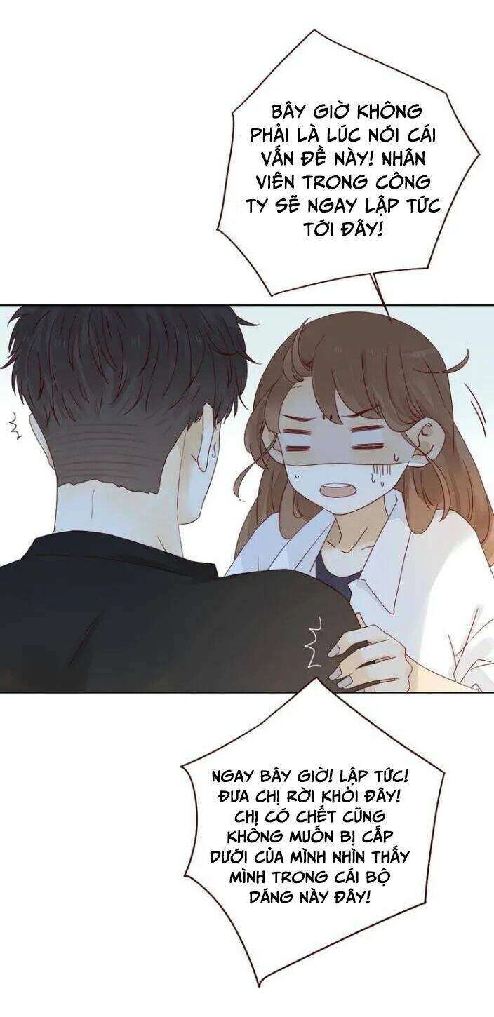 Cô Ấy Không Đáng Yêu: Chapter 14