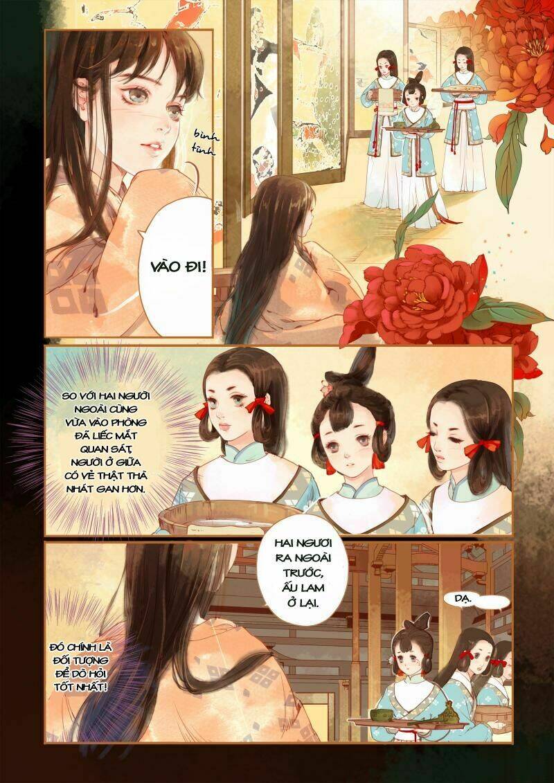 Phượng Tù Hoàng: Chapter 1