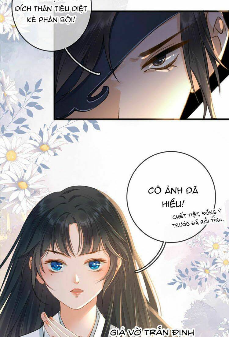 Thái Tử, Người Thật Ngọt Ngào: Chapter 9