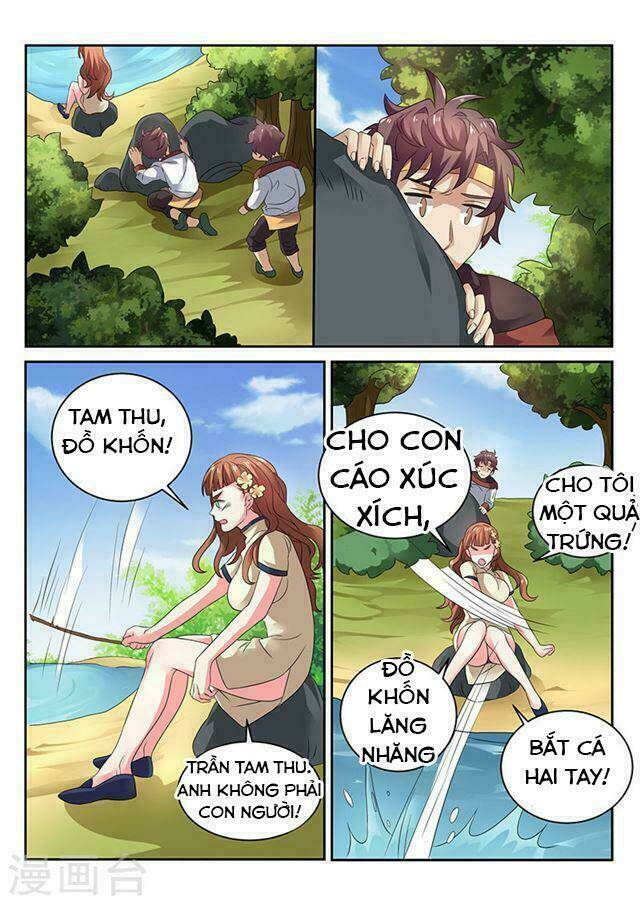Siêu Cấp Thần Y Hệ Thống: Chapter 22