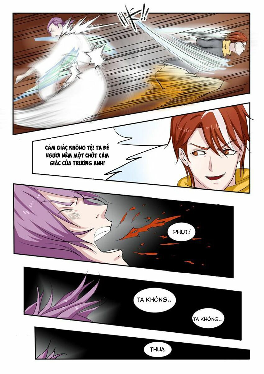 Võ Thần Chúa Tể: Chapter 109