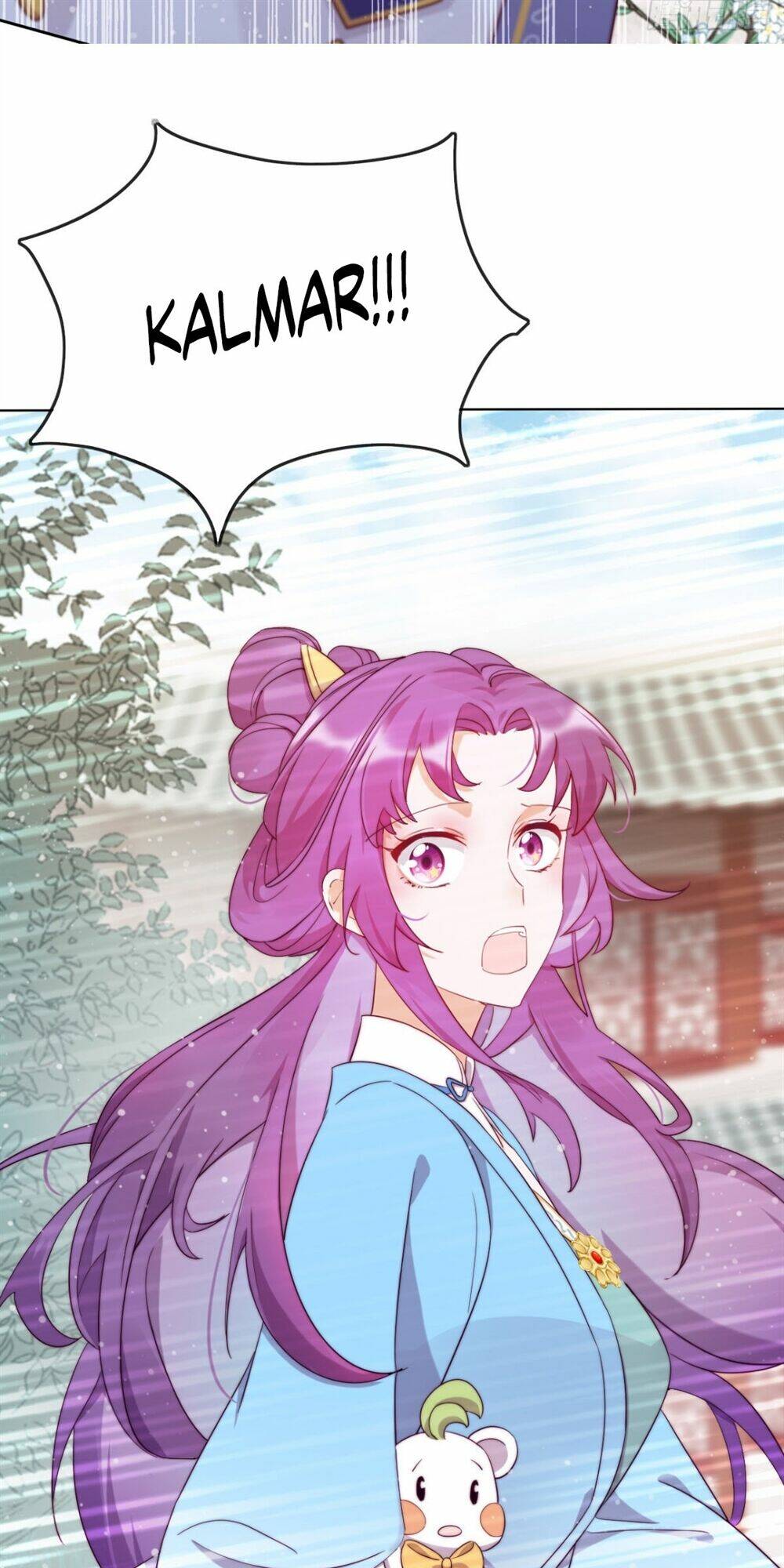 Vân Tưởng Chi Ca: Truy Ái Chỉ Lệnh: Chapter 8