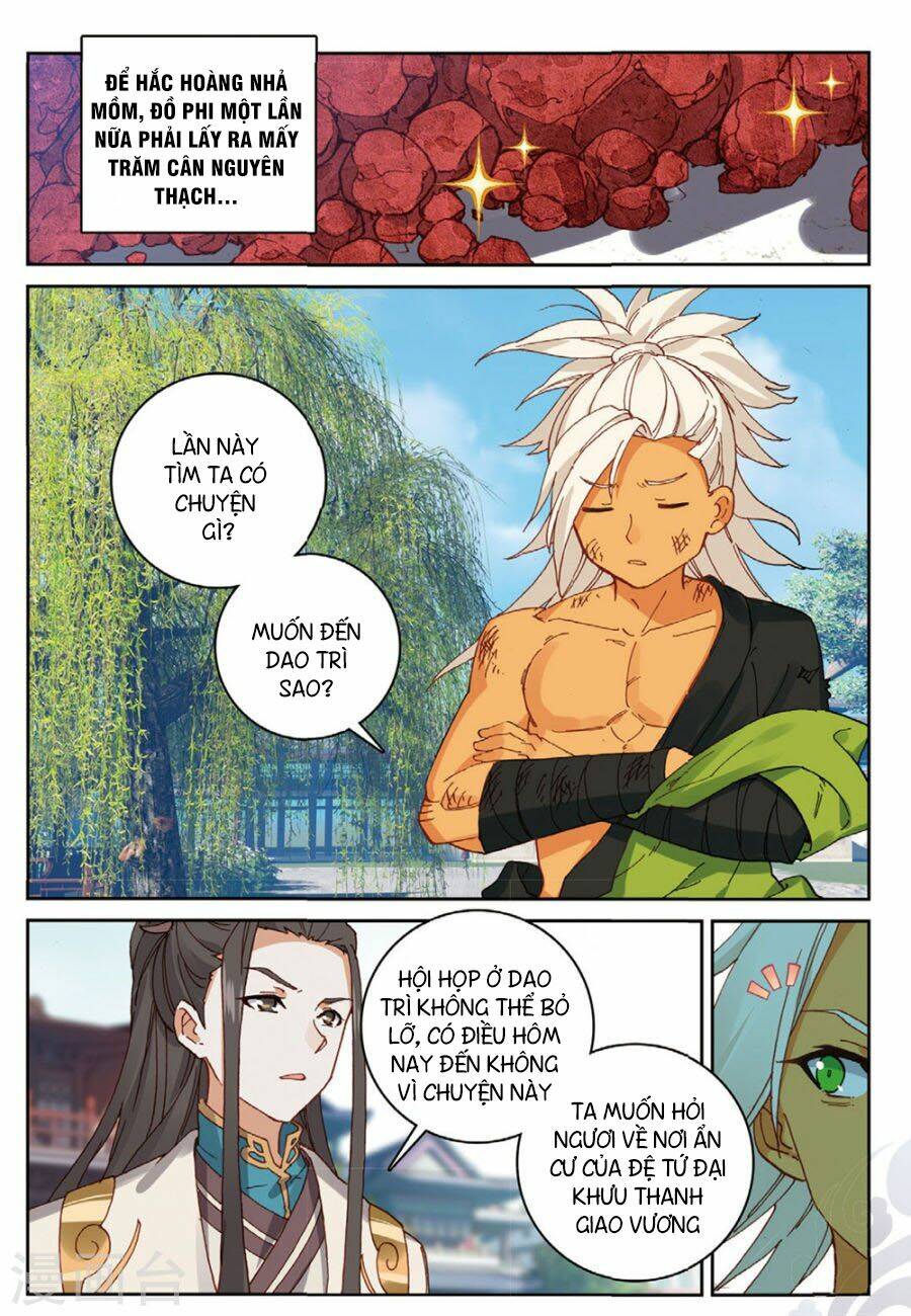 Già Thiên: Chapter 102