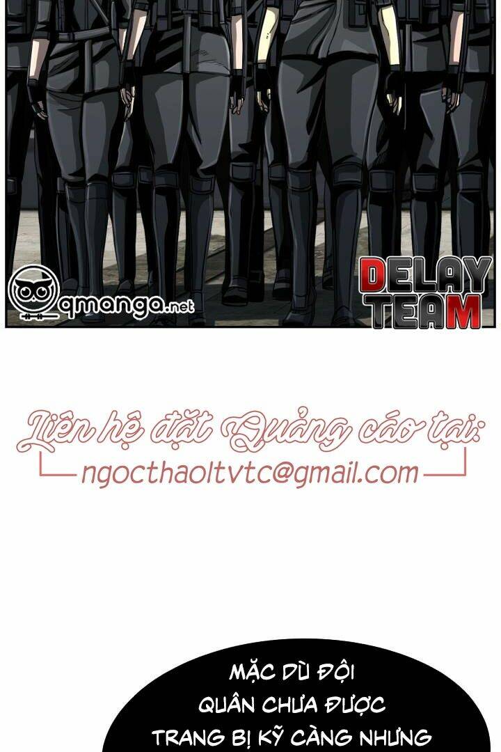 Thợ Săn Đầu Tiên: Chapter 61