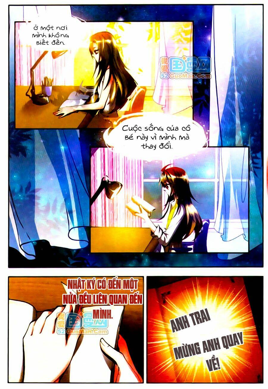 Hỏa Bạo Thiên Vương: Chapter 2