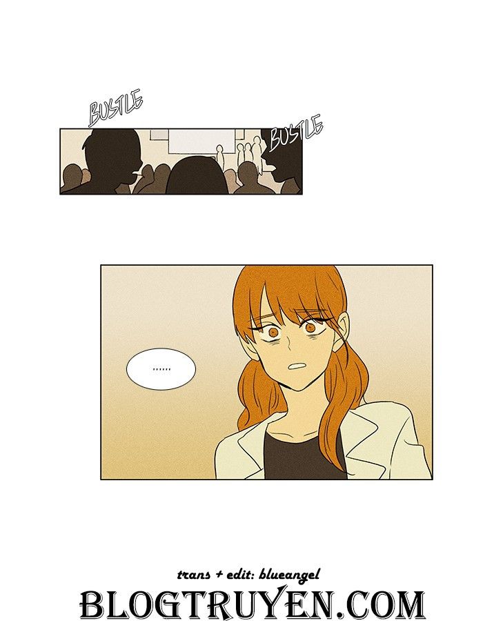 Cheese In The Trap: Chapter 46