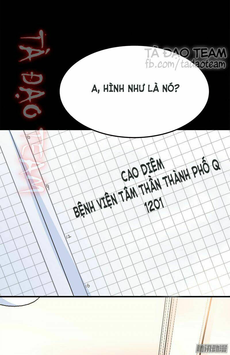 Người Yêu Thời Không: Chapter 35