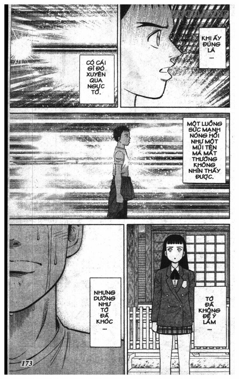 Hộ Chiếu Xanh: Chapter 6