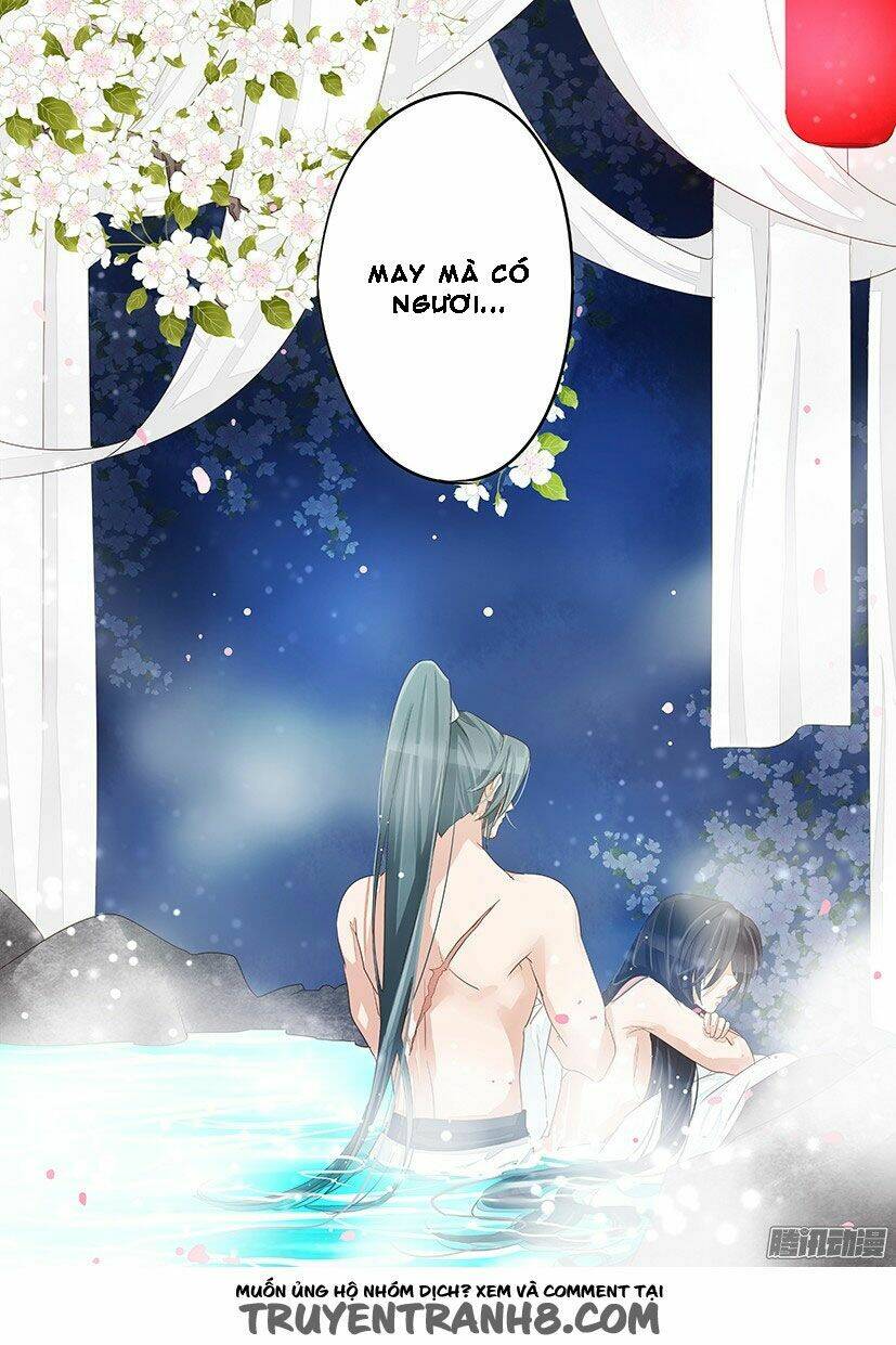 Hồng Vân: Chapter 30