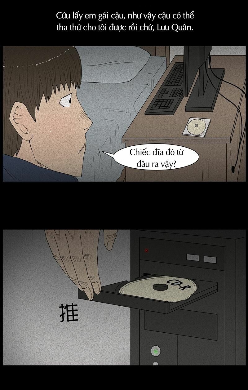 Kinh Dị Đêm Khuya: Chapter 14