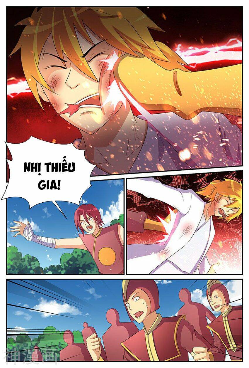 Chí Tôn Chư Thiên: Chapter 203