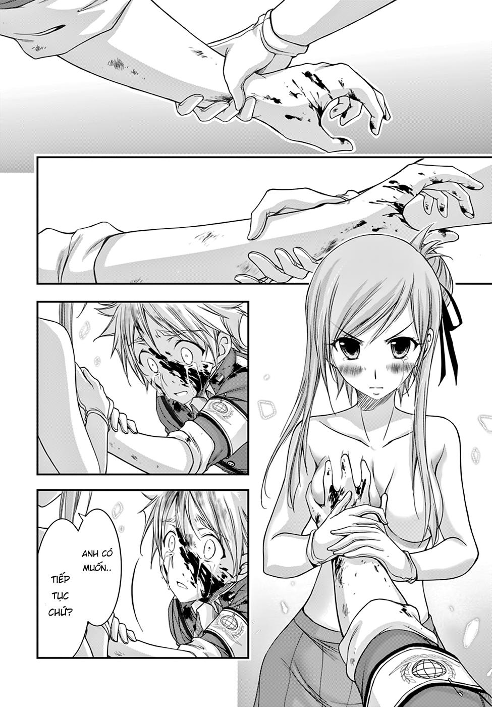 Đi Tìm Sát Tinh Vương: Chapter 26