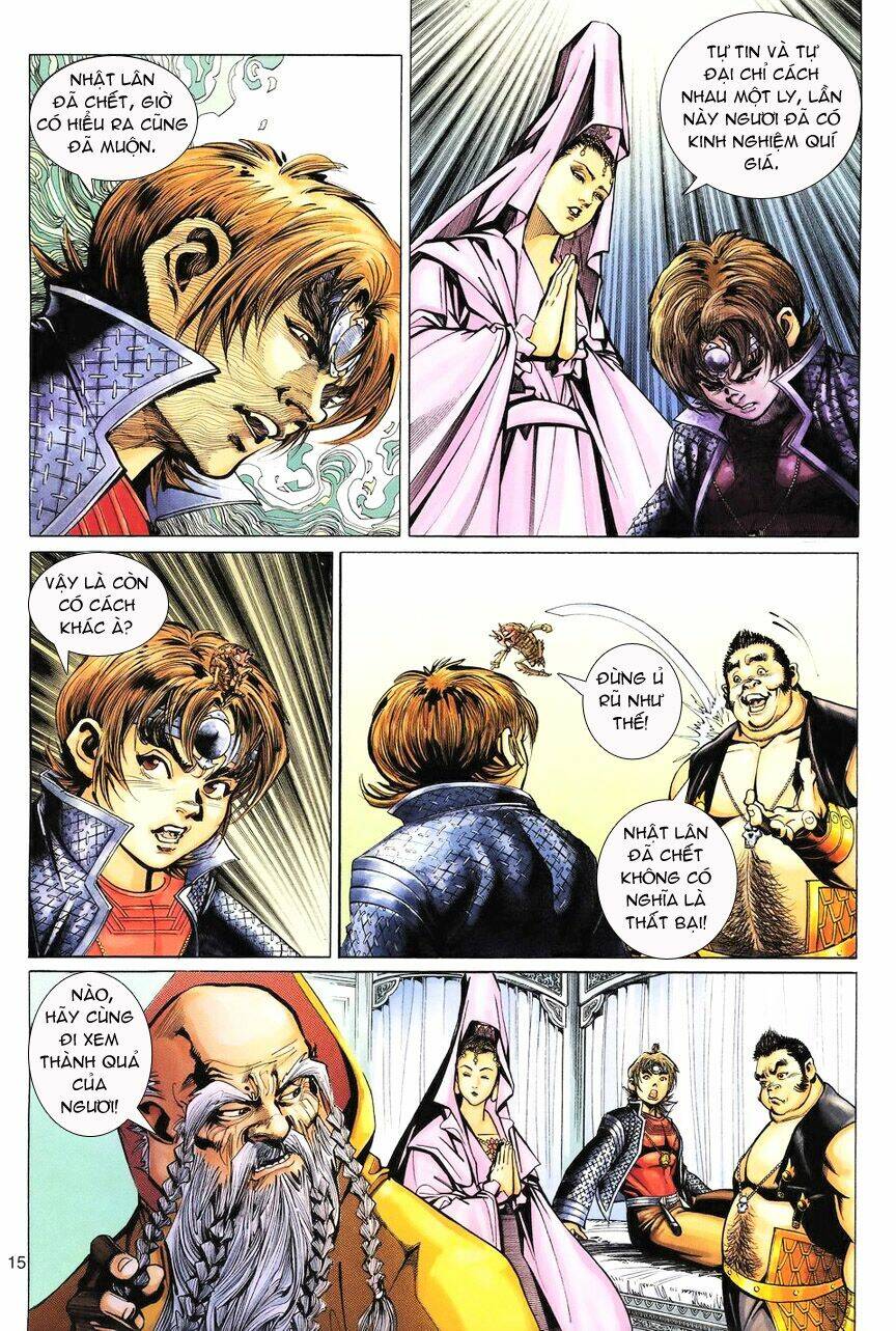 Đại Thánh Vương: Chapter 82