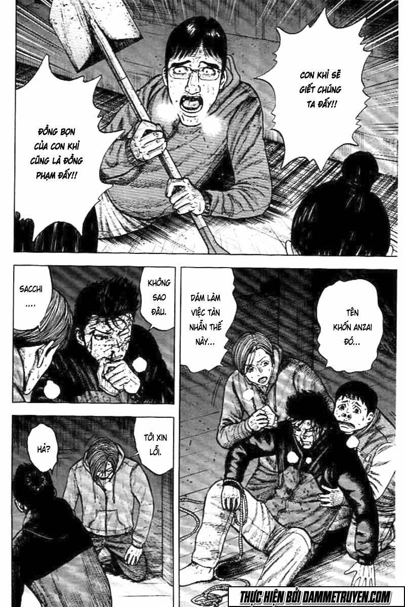 Monkey Peak - Đỉnh Núi Khỉ: Chapter 21