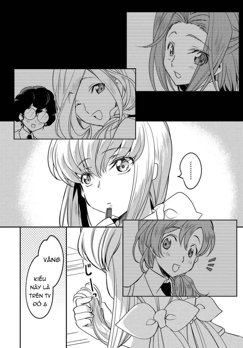 Kateikyoushi No Lelouch-San: Chapter 19