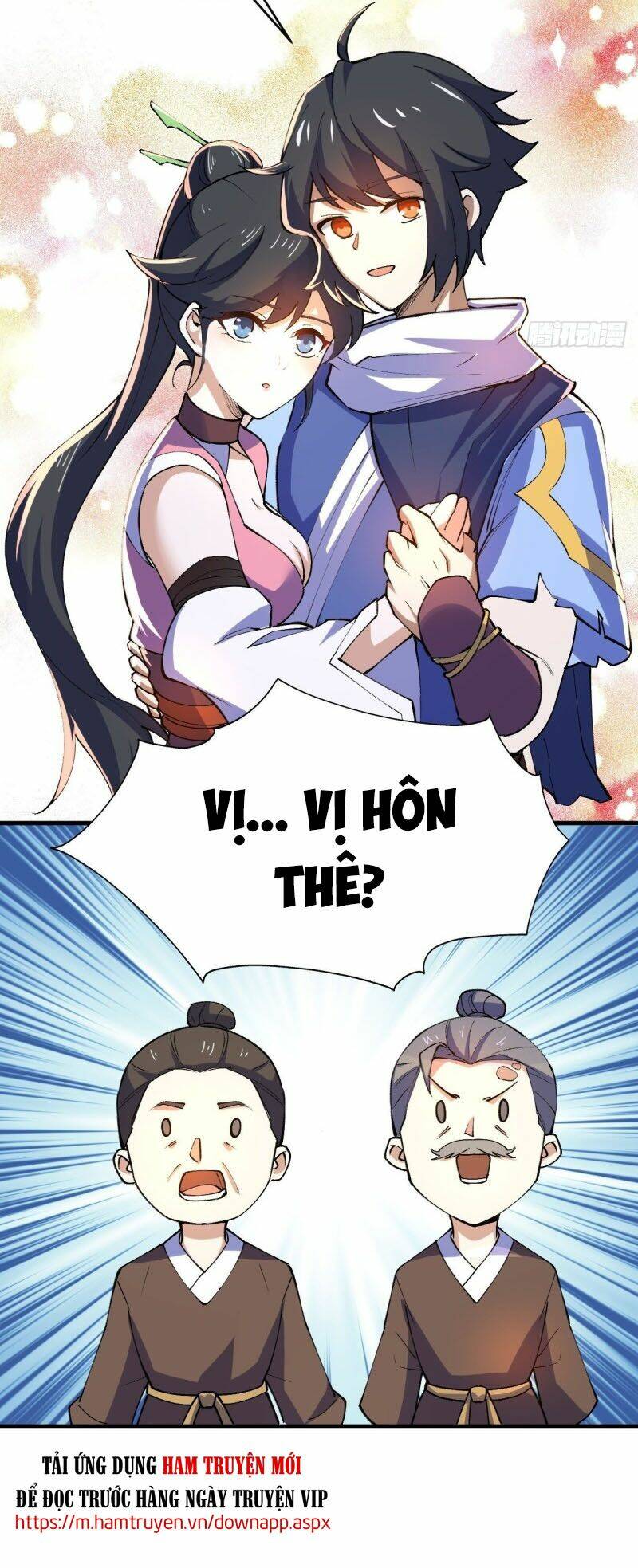 Thần Võ Đế Tôn: Chapter 97