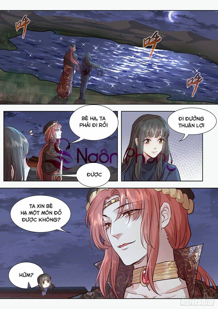 Luôn Có Yêu Quái: Chapter 304