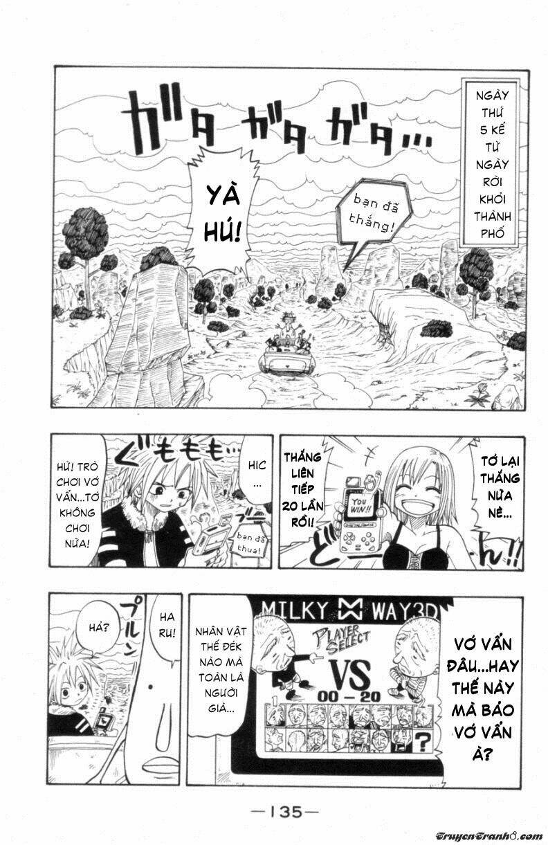 Rave Master: Chapter 20