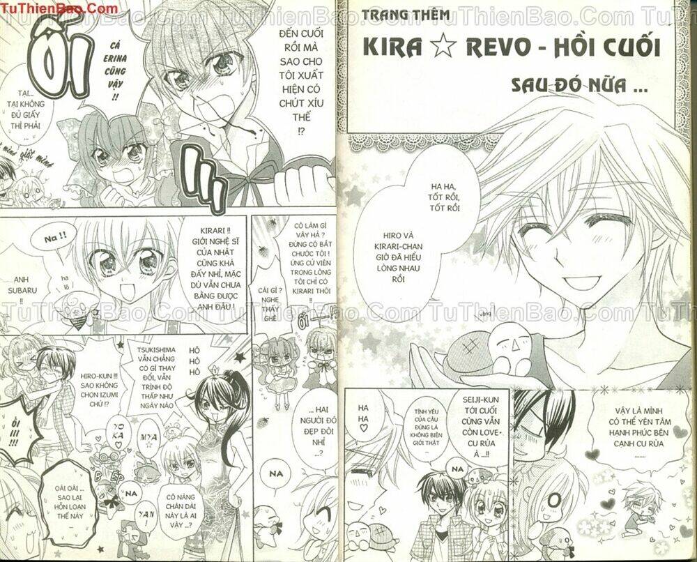 Tôi Là Idol: Chapter 14