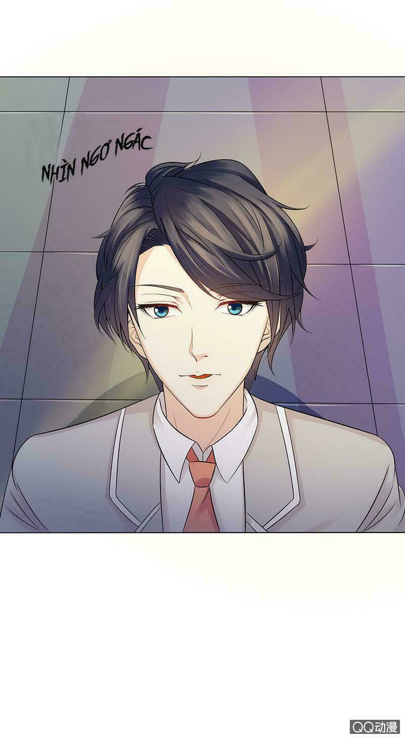 Băng Sơn Học Trưởng Không Được Chọc: Chapter 46.1