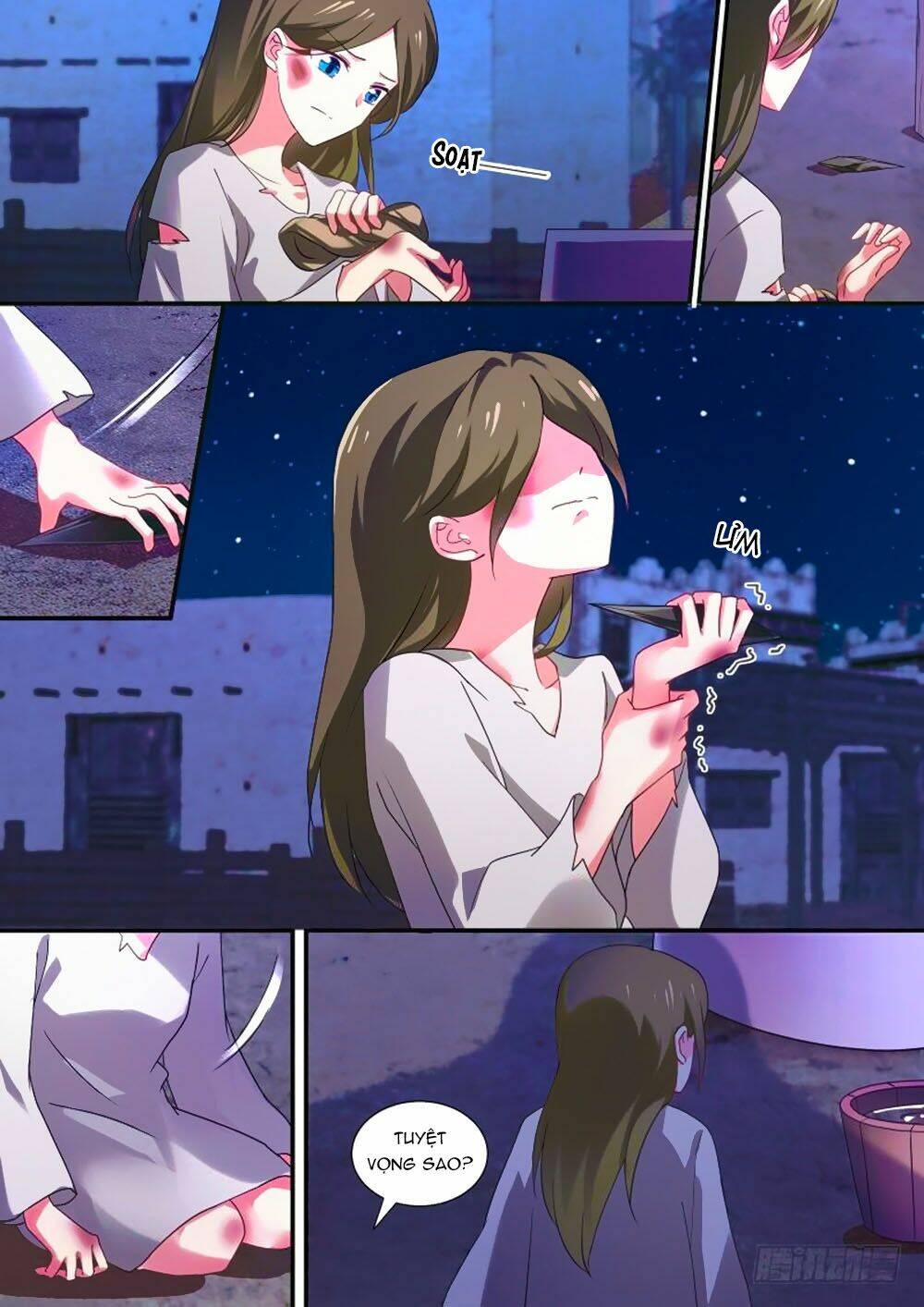 Hệ Thống Chế Tạo Nữ Thần: Chapter 244