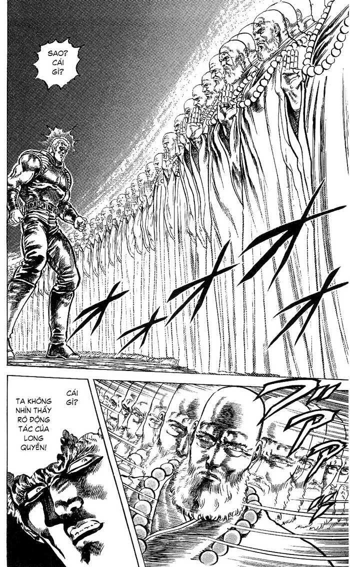 Bắc Đẩu Thần Quyền: Chapter 69