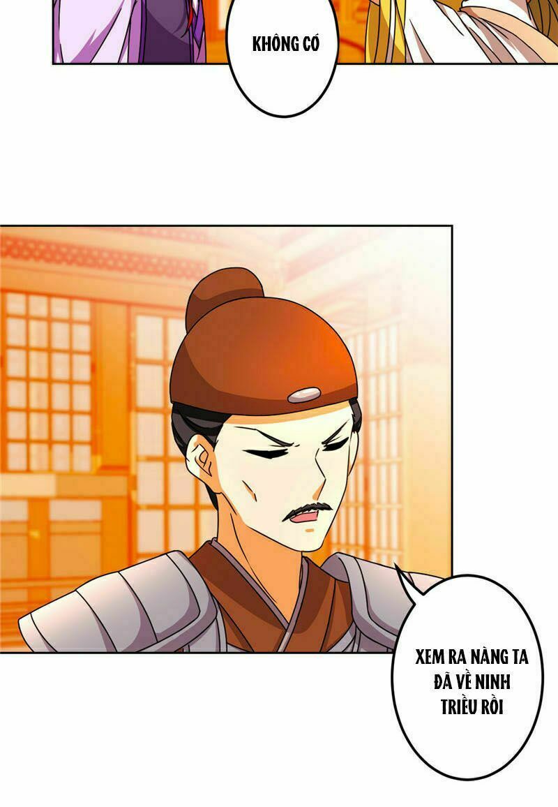 Vương Gia ! Ngươi Thật Bỉ Ổi !: Chapter 484