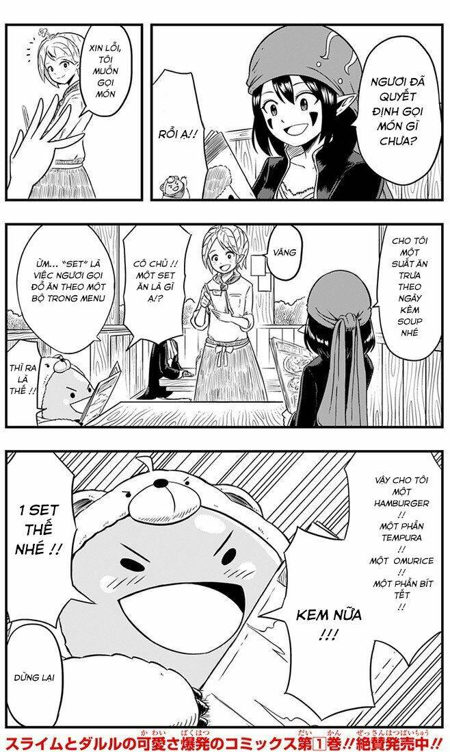 Slime Life: Chapter 49