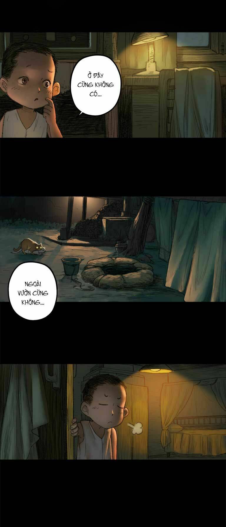 Truyện Đọc Lúc 0H: Chapter 17