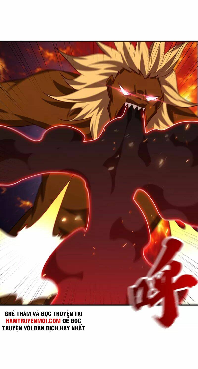 Yêu Giả Vi Vương: Chapter 281